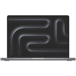 Apple MacBook Pro 14 M3 16GB 1TB - Space Grey