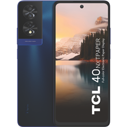 TCL 40 NXTPAPER 256GB Midnight Blue
