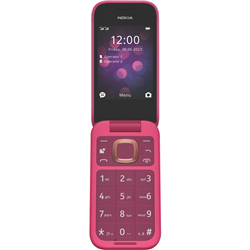 Nokia 2660 Flip Pop Pink