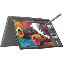 Lenovo Yoga 7 14 EVO Core Ultra 7 16GB 1TB Touch 2in1 Laptop