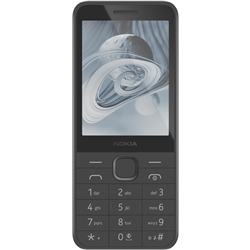 Nokia 215 4G Charcoal