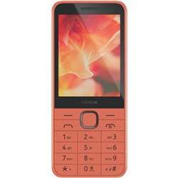Nokia 215 4G Peach