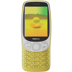 Nokia 3210 4G Y2K Gold