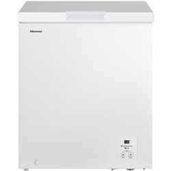 Hisense 145L Hybrid Chest Freezer