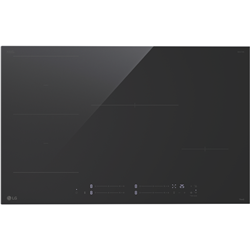 LG 80cm Induction Cooktop 4 Cook Zones 1 Flex