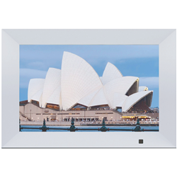 Qpix 10.1  Digital Photo Frame IPS Screen with Remote 16GB
