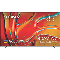 Sony 85 BRAVIA 7 4K Mini-LED Google TV 24