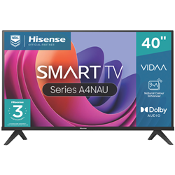 Hisense 40 A4NAU Full HD Smart TV 24