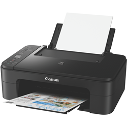 Canon PIXMA Home Inkjet 3-in-1 Printer TS3660