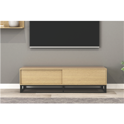 Sedko Pty Ltd Melody TV Cabinet 1600mm Oak 24