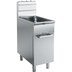 Electrolux Professional 23L EM Series Restaurant Range Gas Fryer