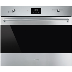 Smeg Classic 70cm Classic Electric Oven Stainless Steel