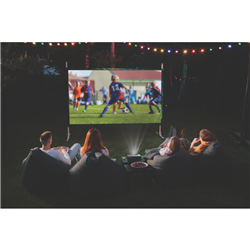 Laser HD LED Projector with Bluetooth 720P 2024