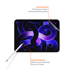 Cygnett iPad Air 11 (M2) Optic Screen Guard