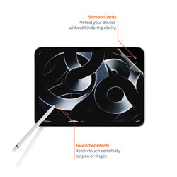 Cygnett iPad Air 13 (M2) Optic Screen Guard