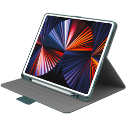 Cygnett iPad Air 11 (6 Gen) Air 10.9 (4/5 Gen) Pro 11 (1/4 Gen) TekView Case (Emerald)