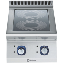 Electrolux Professional 2 Zone Electric Induction Cooktop
