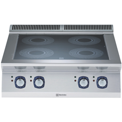 Electrolux Professional 4 Zone Electric Induction Cooktop