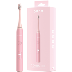 Ordo Sonic Lite Electric Toothbrush Petal