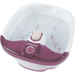 Homedics Bubble Mate Foot Spa