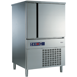 Electrolux Professional Blast Chiller & Freezer 64/56kg