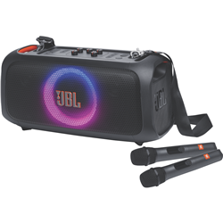 JBL Partybox On the Go Essential Portable Speaker