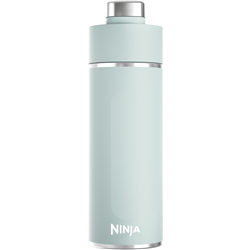 Ninja Thirsti 700ml Travel Bottle Seafoam Blue