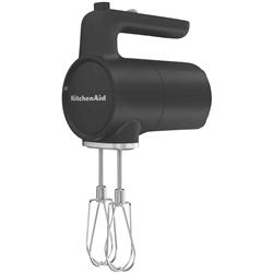 KitchenAid Go Cordless Hand Mixer Matte Black