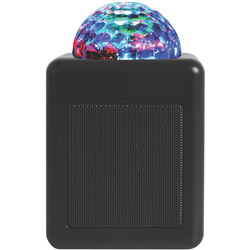 Techxtras Karaoke Speaker with Microphone