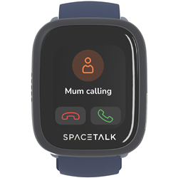 Spacetalk Loop Kids 4G Smartwatch - Dusk