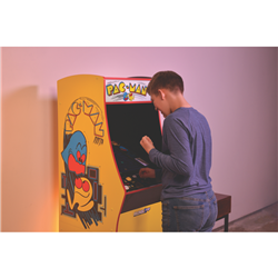 Arcade1Up Pac-man Deluxe Edition Arcade Machine