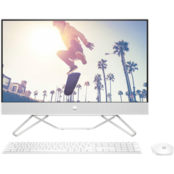 HP 23.8 i5 8GB 512GB AIO