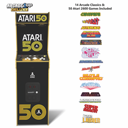 Arcade1Up Atari 50th Anniversary Edition Arcade Machine