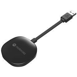 Motorola Wireless Android Adaptor