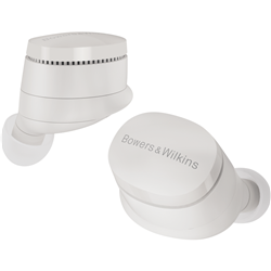 Bowers and Wilkins PI6 Noise Cancelling Earbuds Cloud Grey