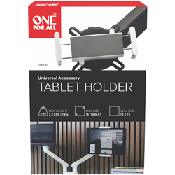 One For All Tablet Holder