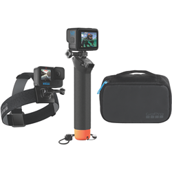 GoPro Adventure Kit W/Headstrap 3.0