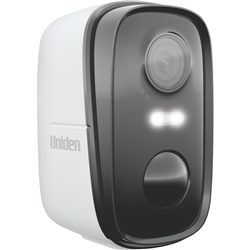 Uniden SoloX Pro 2K Outdoor Wireless Spotlight Camera