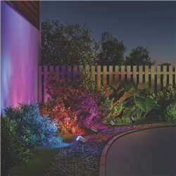 eufy Outdoor Smart Spotlights (2 Pack)