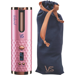 VS Sassoon Unbound Shine ProCordless Auto Curler