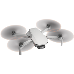 DJI Mini 4K Fly More Combo