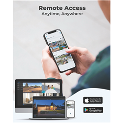 Reolink 16-Channel 4TB NVR