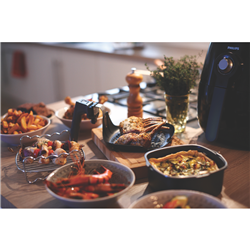 Philips Airfryer XL Double Later Kit