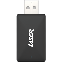 Laser Wireless Dongle for CarPlay Android Auto