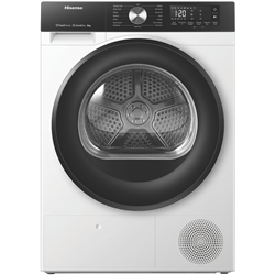 Hisense 8kg Heat Pump Dryer