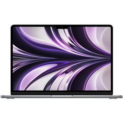Apple MacBook Air 13 with M2 chip 16GB 256GB - Space Grey