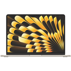 Apple MacBook Air 13 with M3 chip 16GB 256GB - Starlight