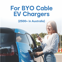 Laser ChargeCore EV Charging cable Type 2 to Type 2