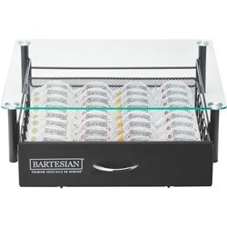 Bartesian Capsule Storage Draw