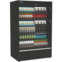 Hussmann Self-Contained Multideck Open Front Chiller